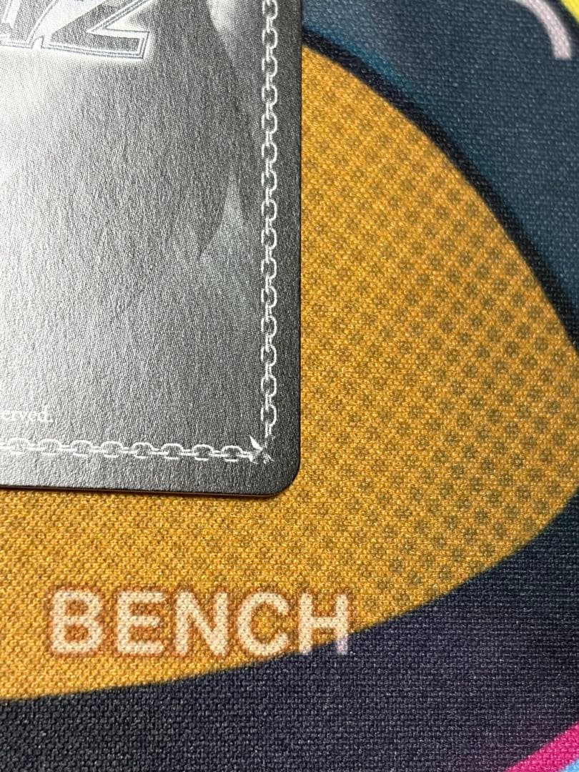 The world is all yours. アルベド SEC サイン