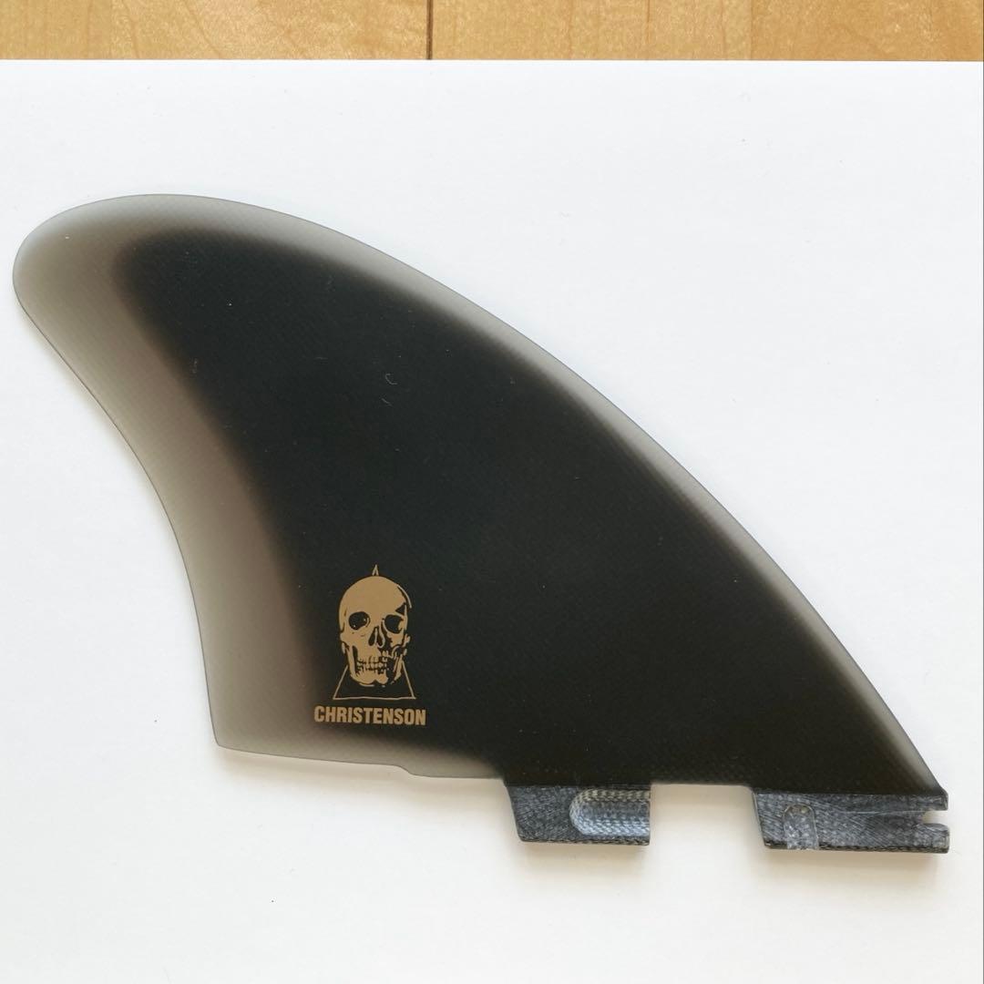 Christenson Kell Fin ツインセット FCSⅡ 新品