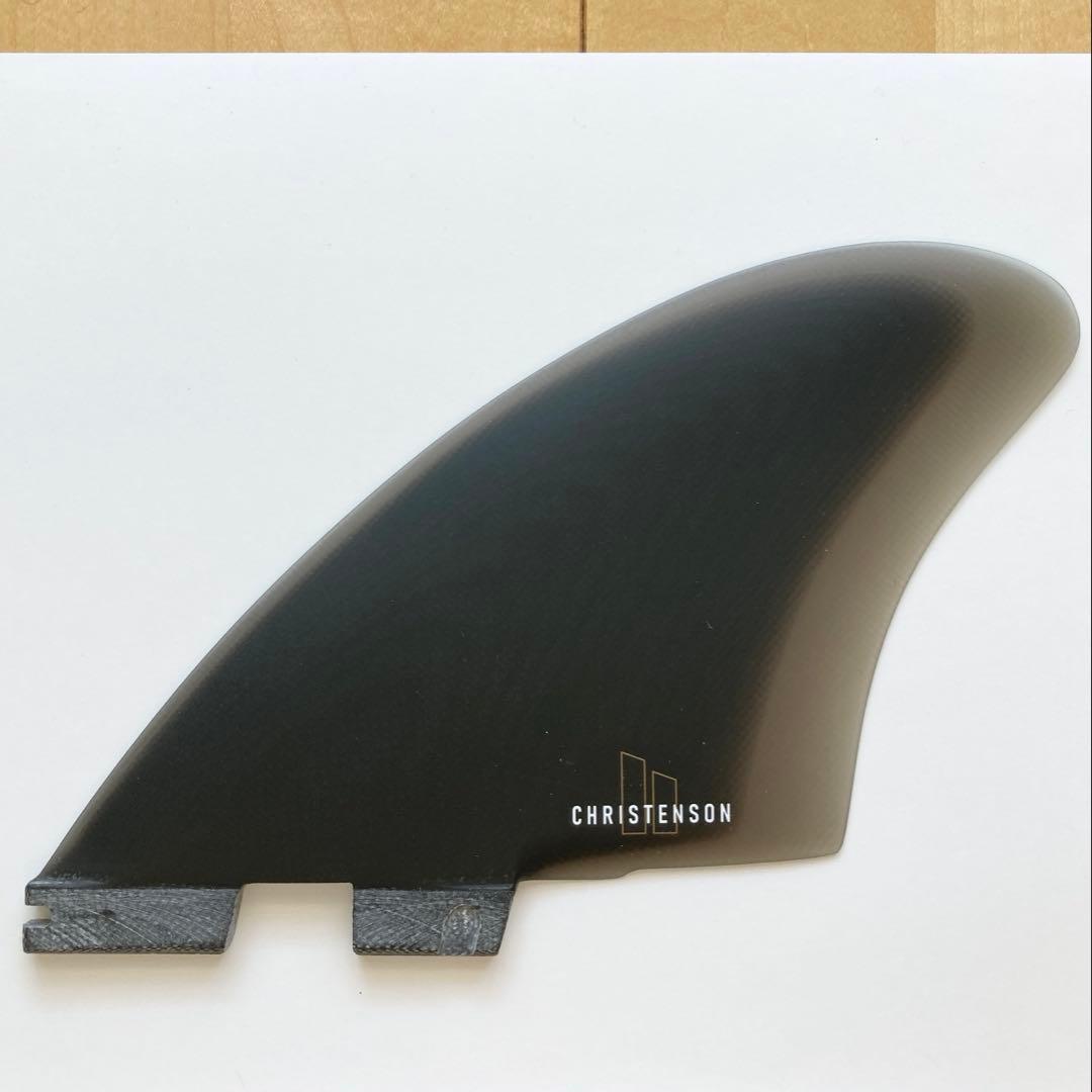 Christenson Kell Fin ツインセット FCSⅡ 新品