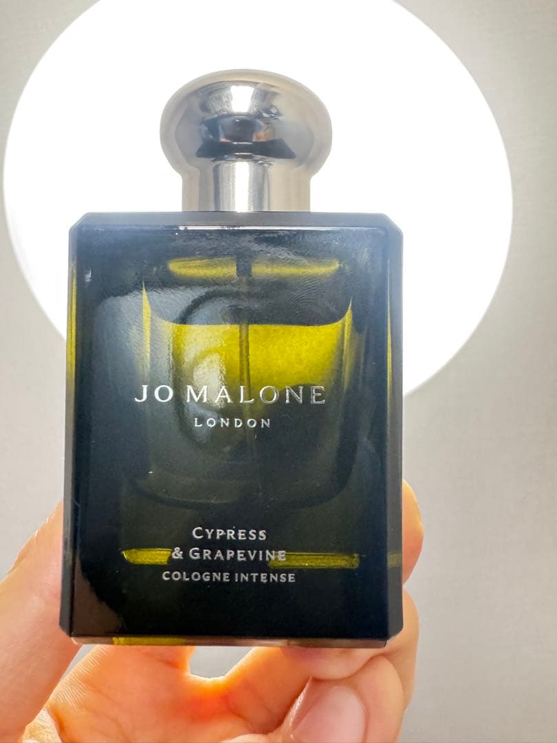 サイプレス&グレープバイン　コロン　インテンス 50ml　JO MALONE