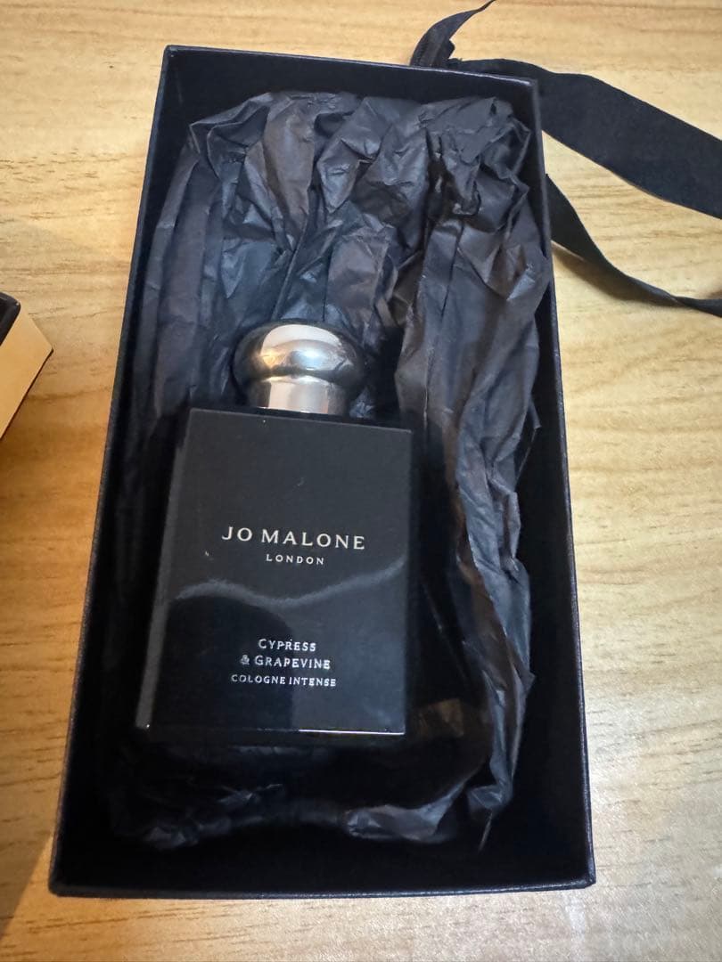 サイプレス&グレープバイン　コロン　インテンス 50ml　JO MALONE