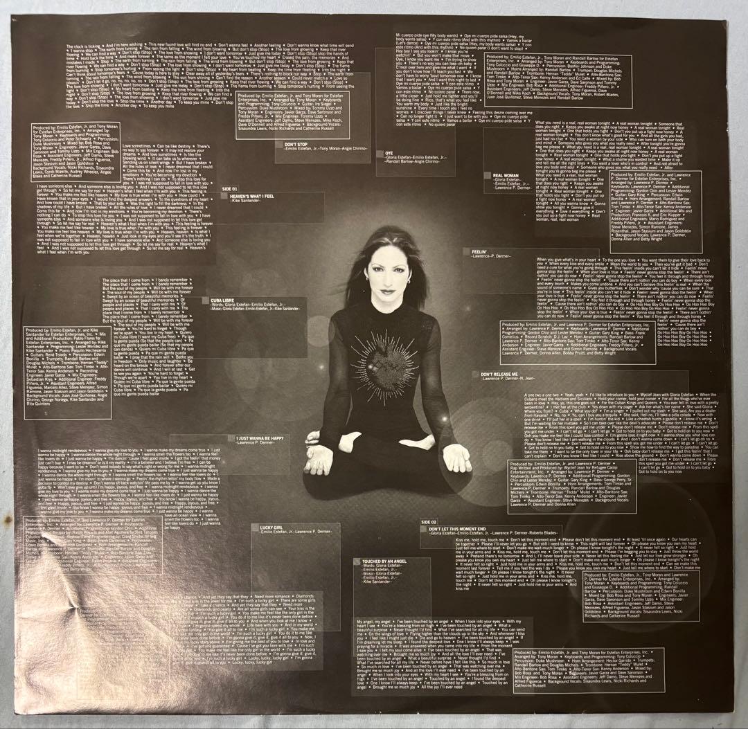 洋楽 Gloria Estefan gloria!