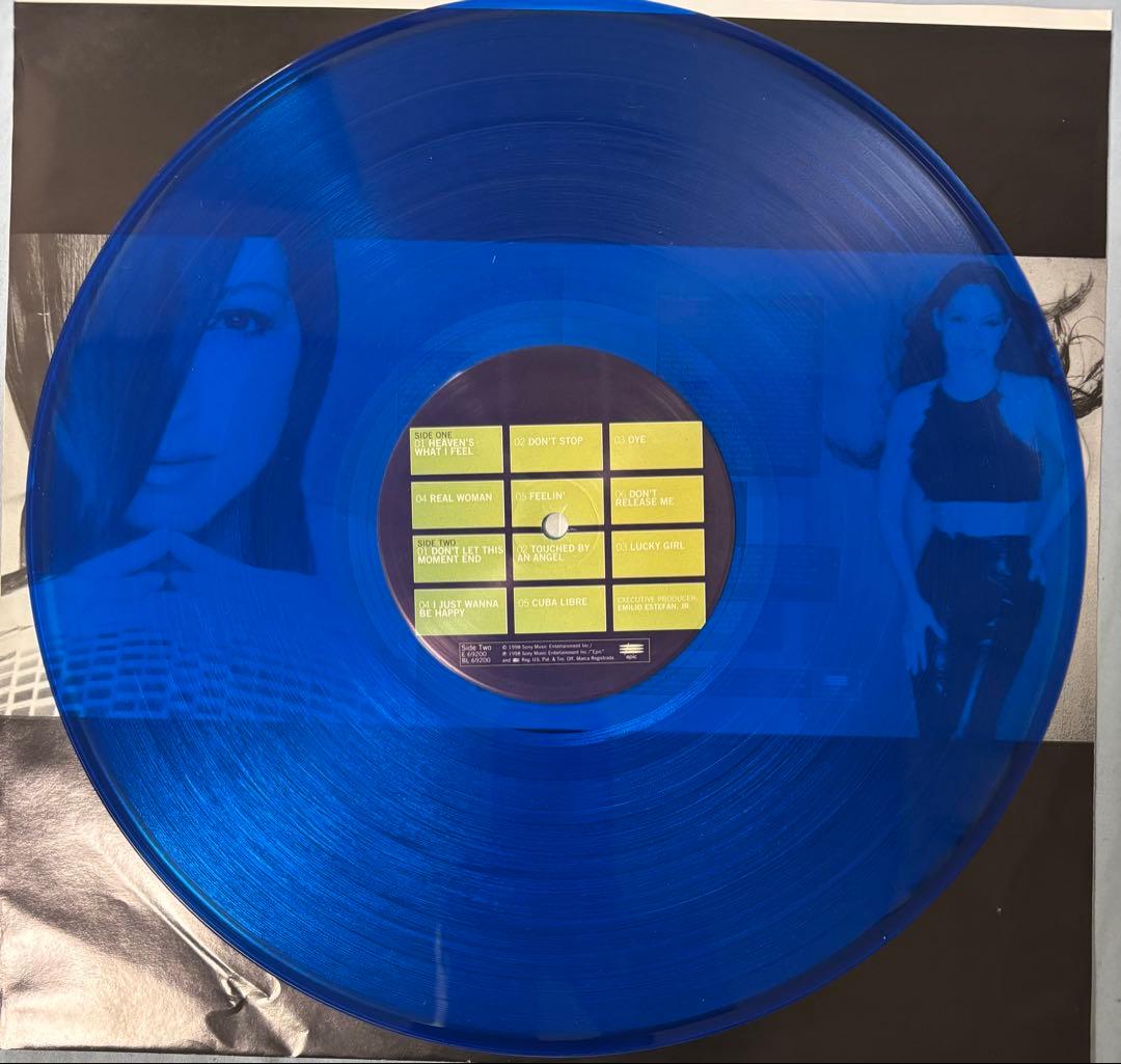 洋楽 Gloria Estefan gloria!