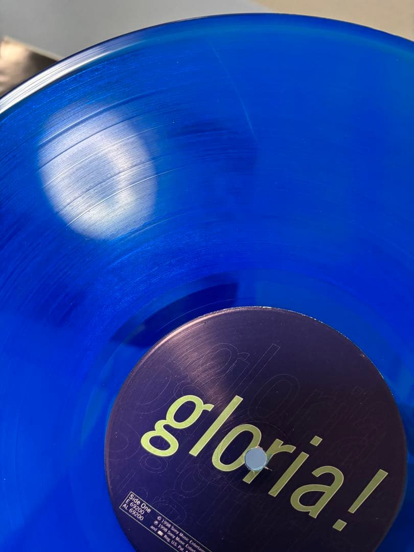 洋楽 Gloria Estefan gloria!