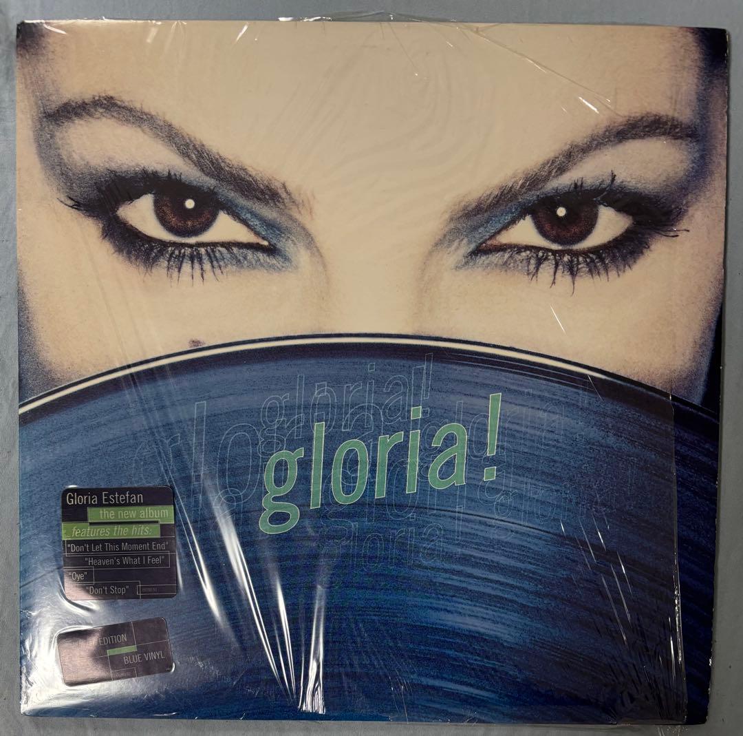 洋楽 Gloria Estefan gloria!