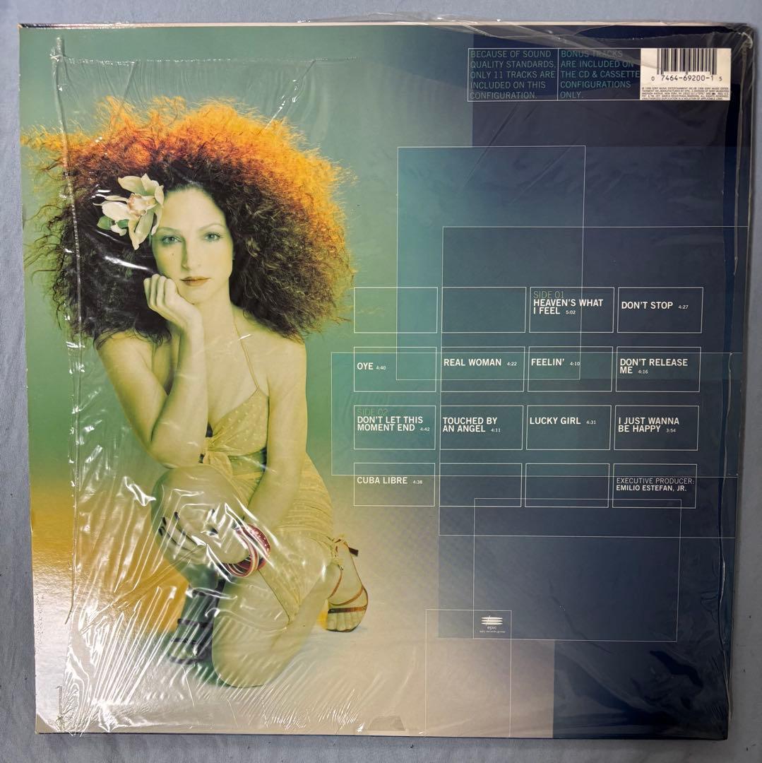 洋楽 Gloria Estefan gloria!