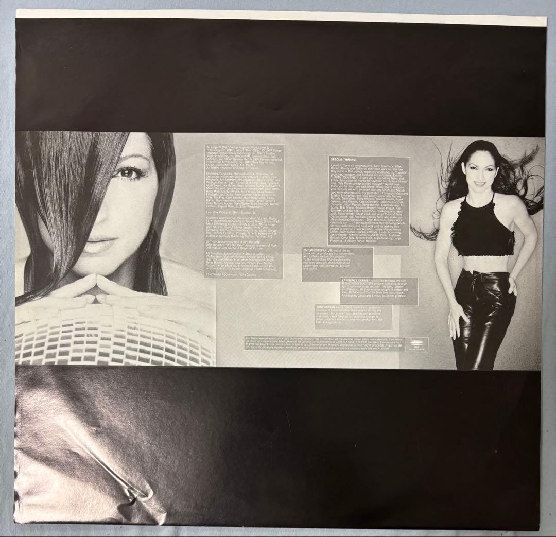 洋楽 Gloria Estefan gloria!