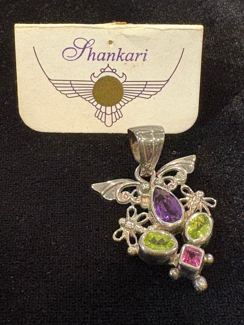 シャンカリジュエリーペンダント