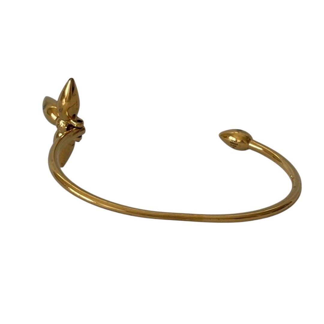 LOUIS VUITTON ルイヴィトン ブレスレット・リジットルイゼット