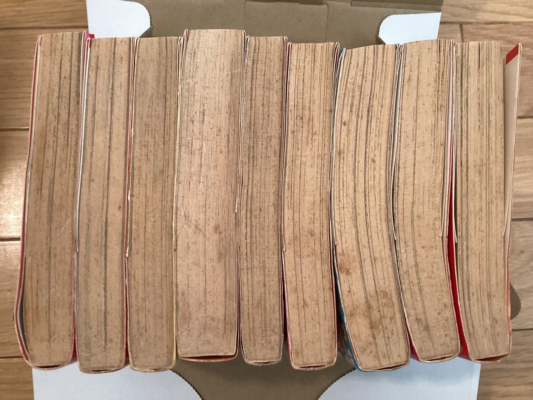 いがらしゆみこ/キャンディ♡キャンディ 全9巻セット