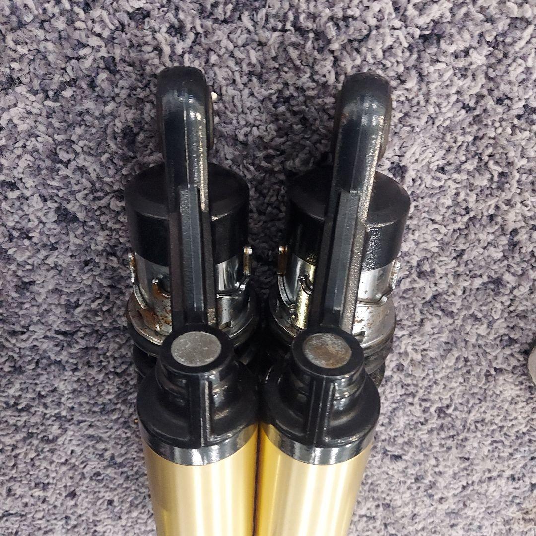 リヤツインサスペンション リアサス オートバイ バイク