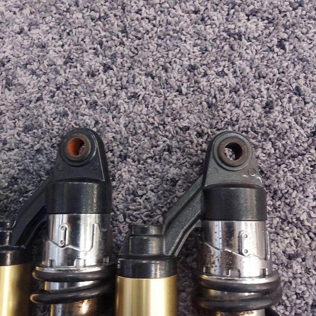 リヤツインサスペンション リアサス オートバイ バイク