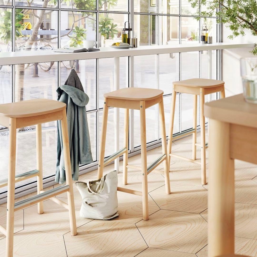 IKEA カウンターチェア 2025年7月購入品 ロッニンゲ 神戸市 イケア