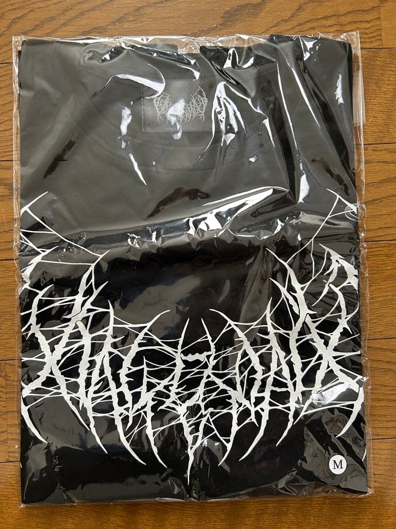 トップス yxngbratz logo basic tee