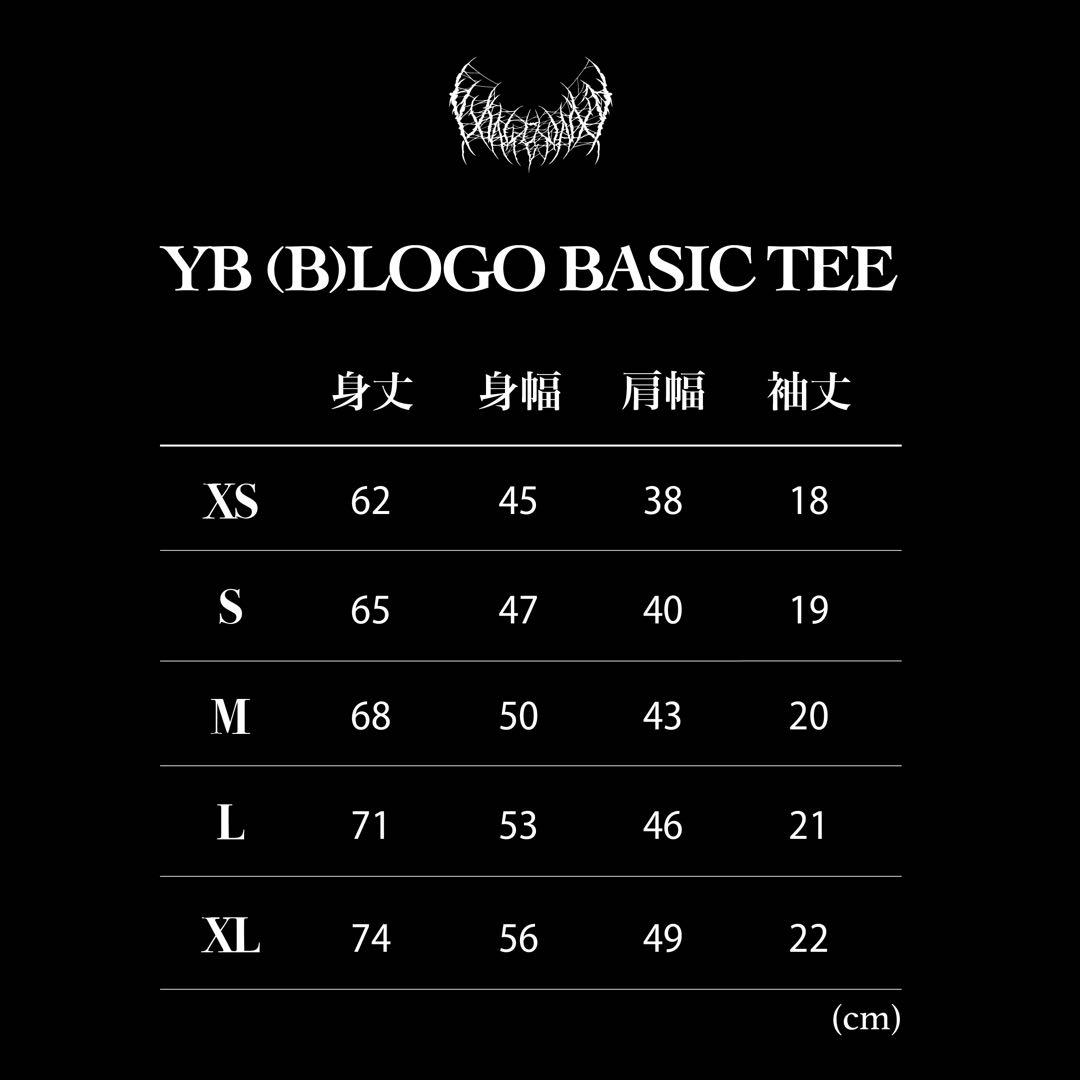 トップス yxngbratz logo basic tee
