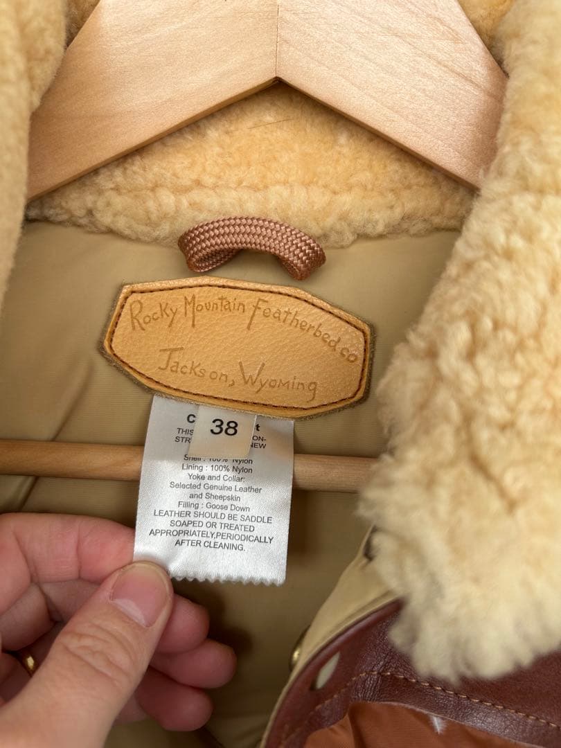 s*x様 Rocky Mountain Featherbed CHRISTY V