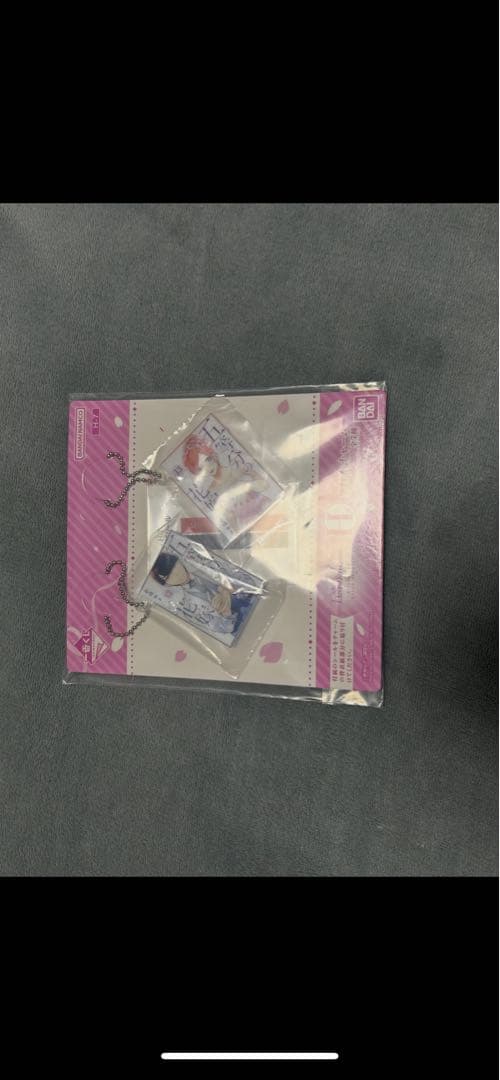 一番くじ　五等分の花嫁　ラストワン賞5枚　下位賞セット