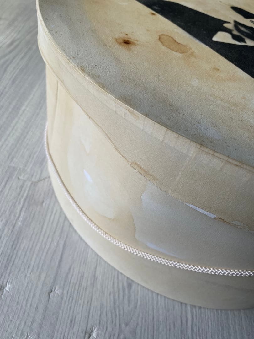 ジョニーデップ 着　ヴィンテージハット　ファットハッター　STETSON RRL