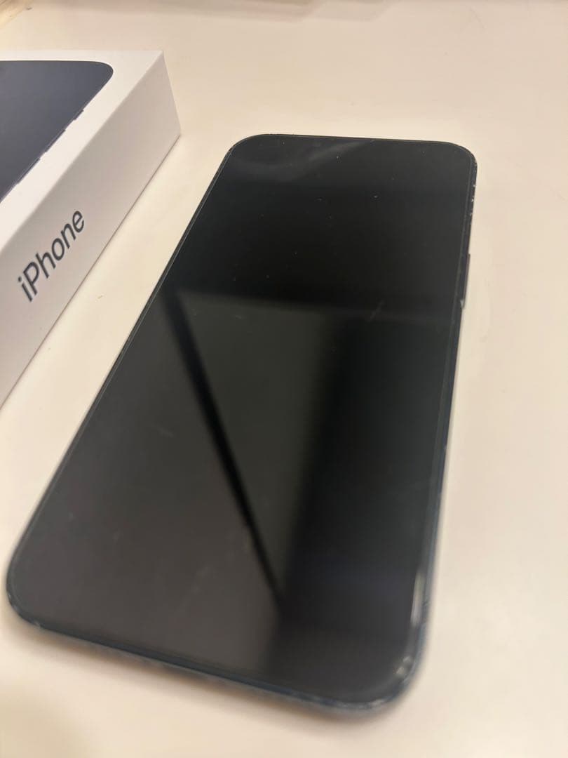 iPhone13 128GB ミッドナイト SIMフリー