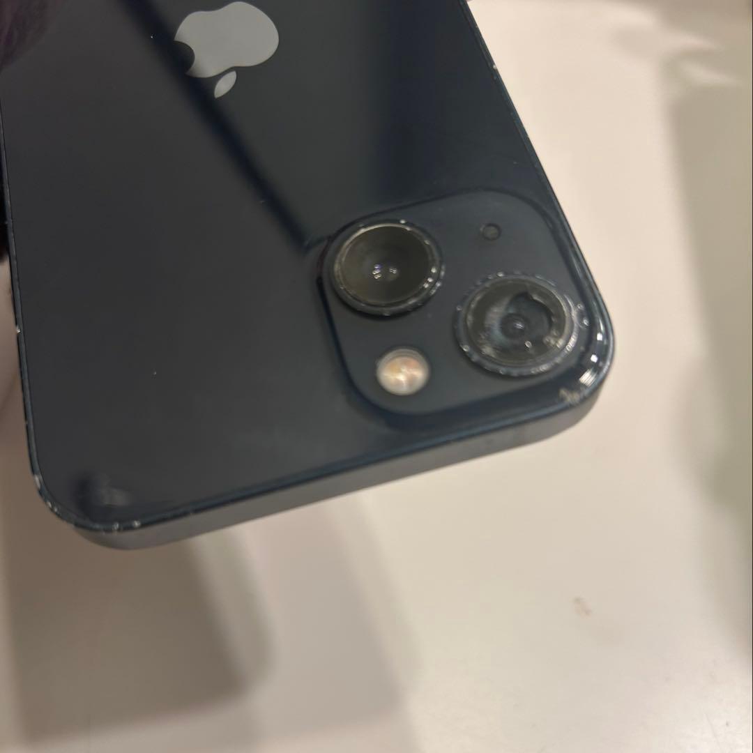 iPhone13 128GB ミッドナイト SIMフリー