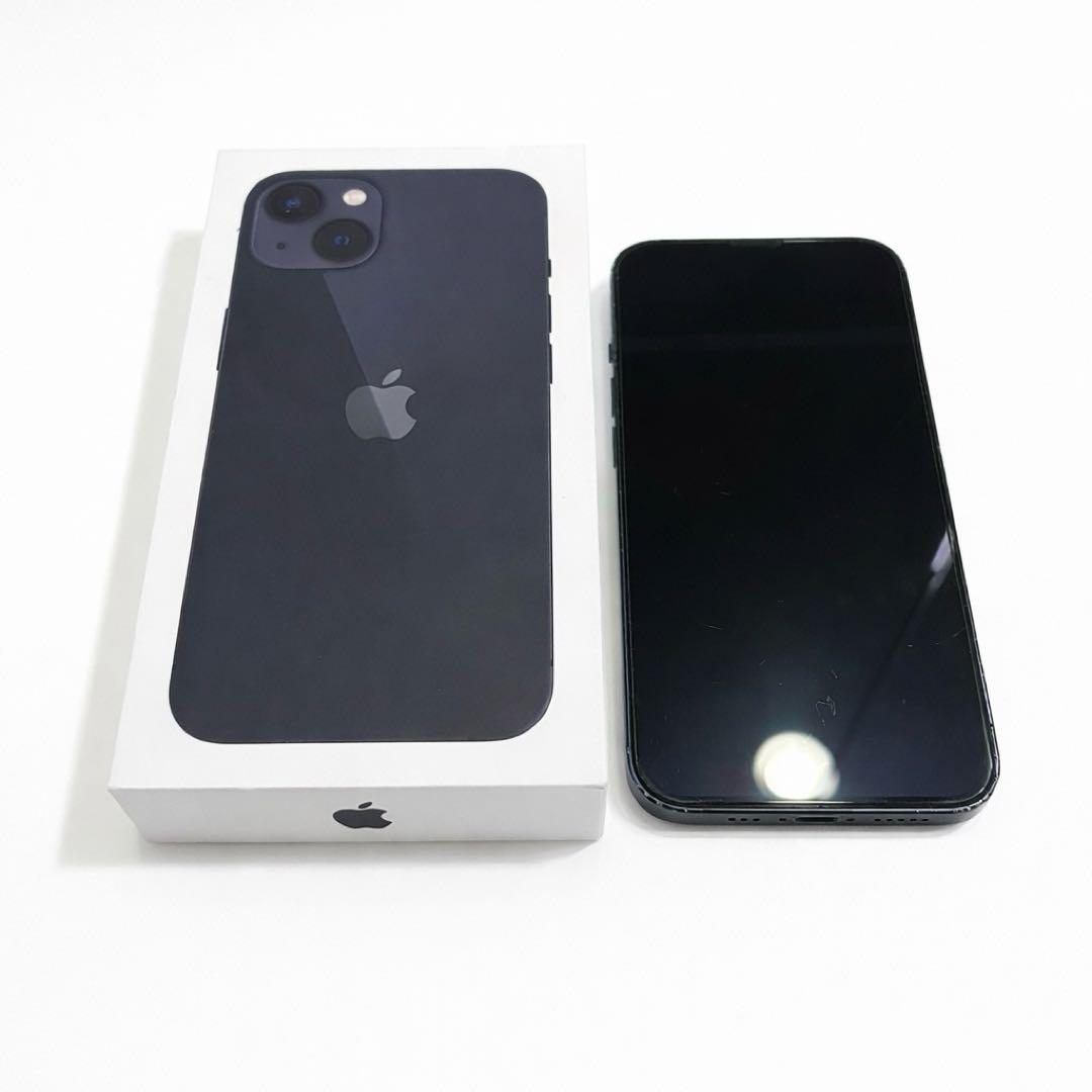 iPhone13 128GB ミッドナイト SIMフリー