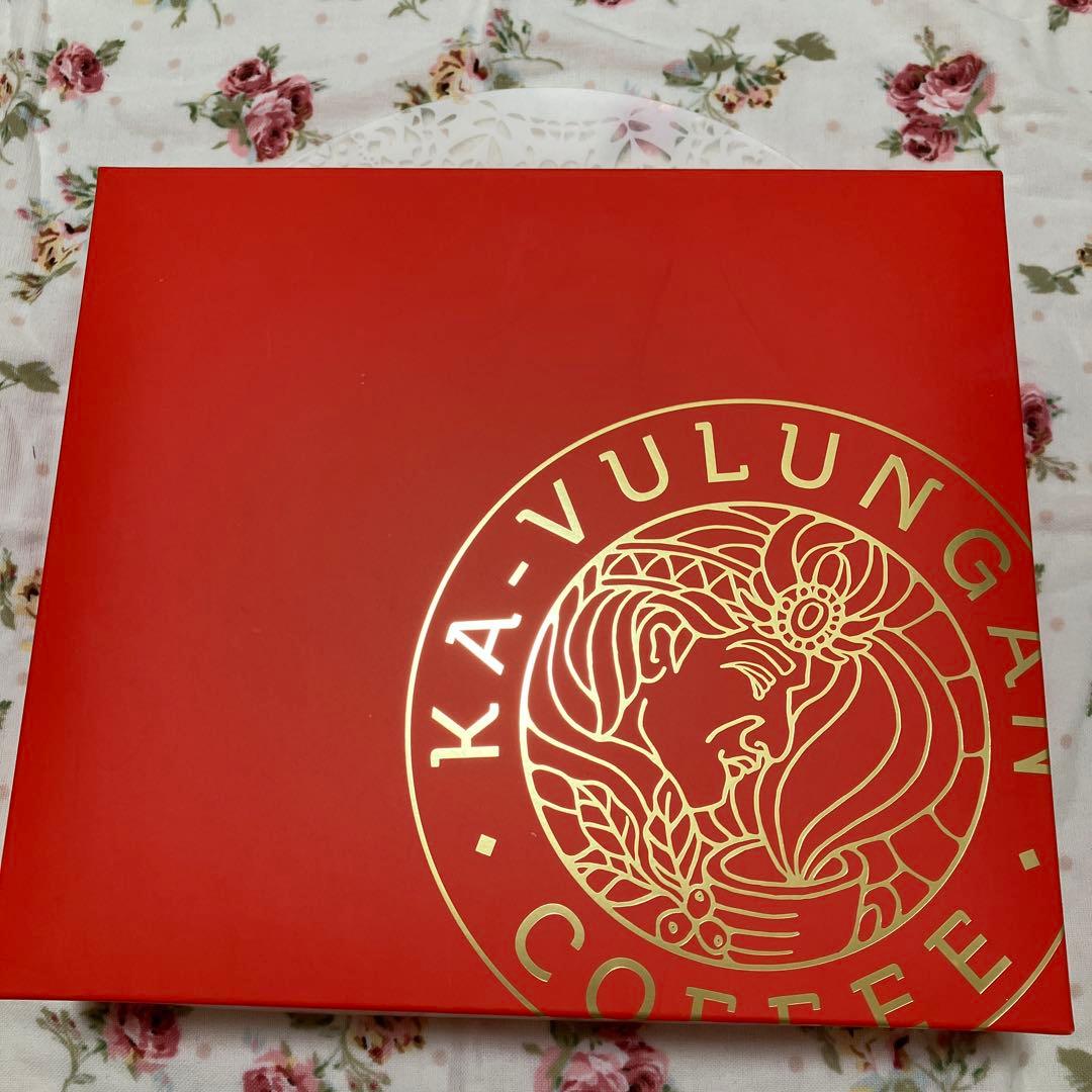 KA-VULUNGAN COFFEE ドリップコーヒーセット　R ee