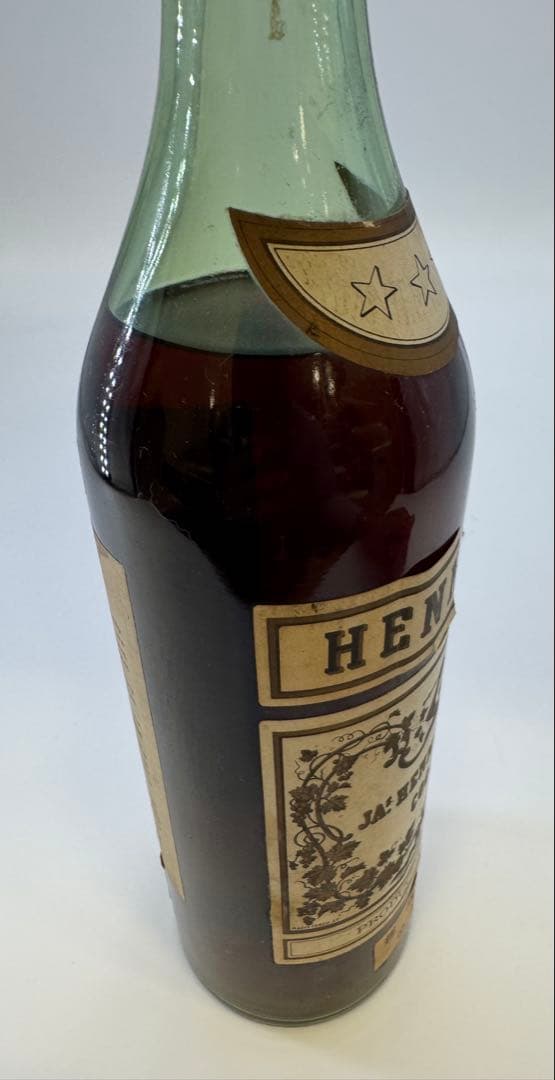 Hennessy ヘネシー ブランデー コニャック 720mm