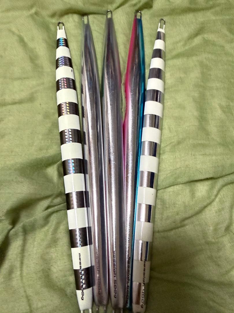 メサイア5本セット