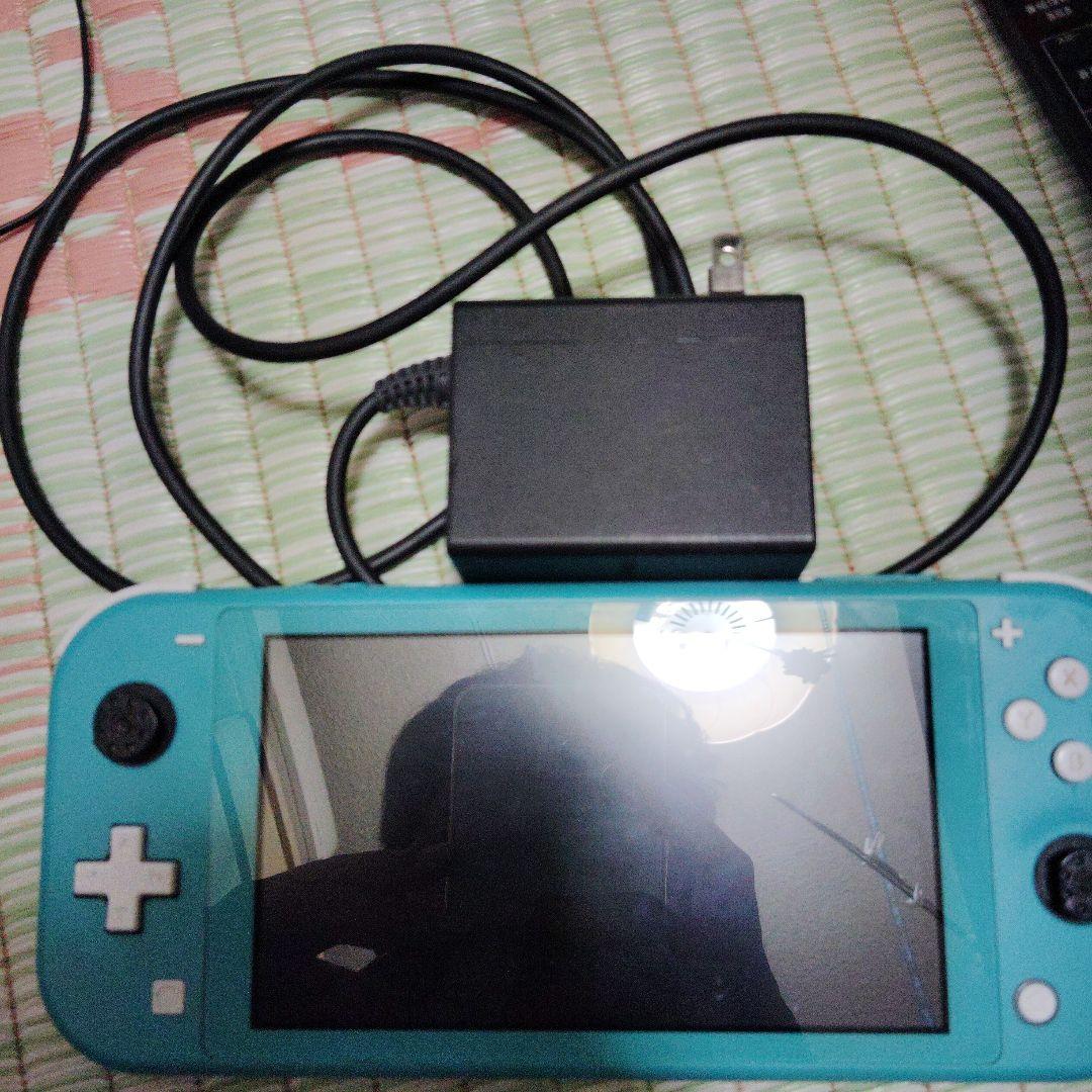 と*ら様 Nintendo Switch Lite ACアダプター