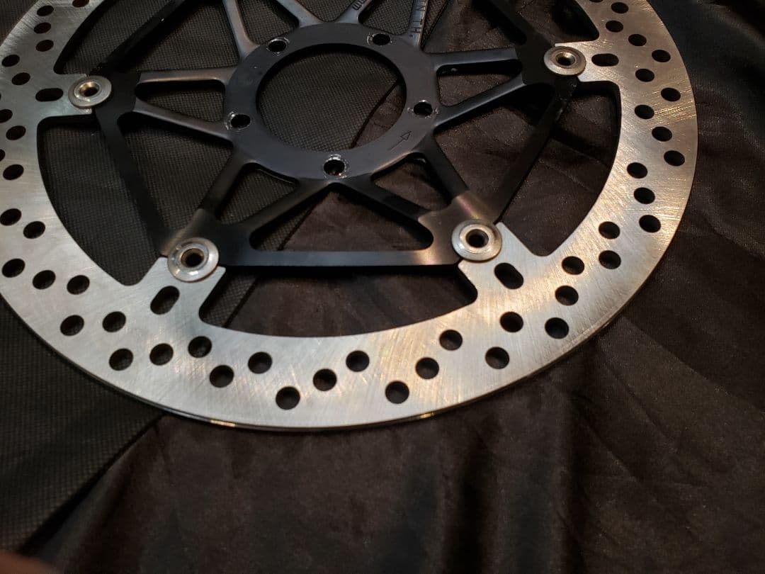 ドゥカティ 新品　ブレーキディスクローター パニガーレ V4S V4SP V4R