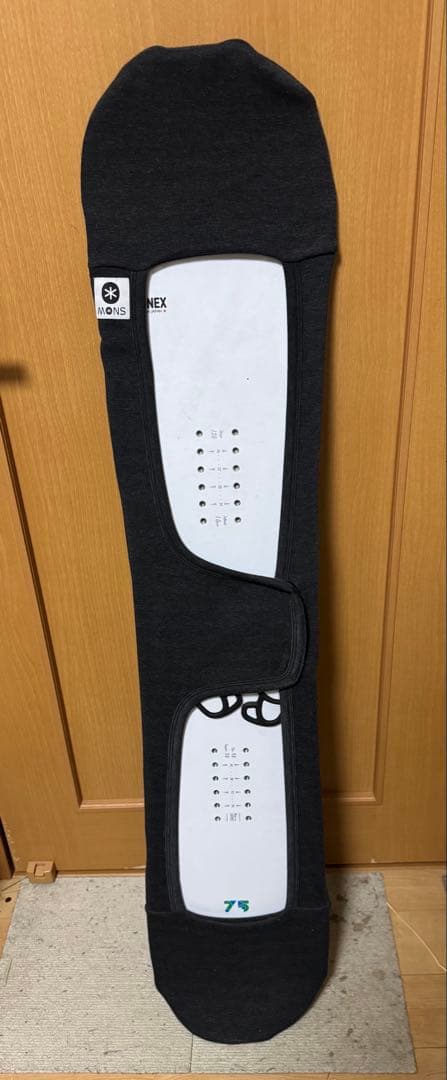 SMOOTH SHORTIE 126cm スムースショーティ