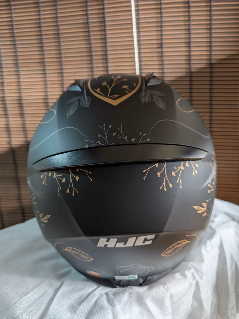 HJC C10 フルフェイスヘルメット マットブラック