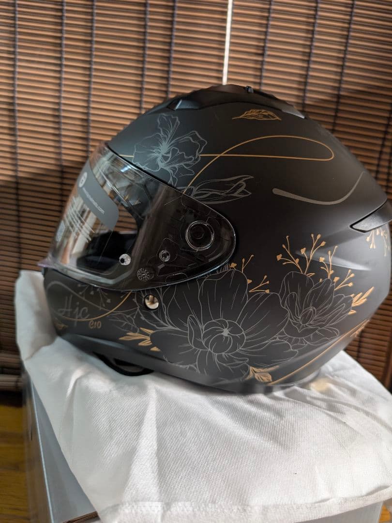 HJC C10 フルフェイスヘルメット マットブラック