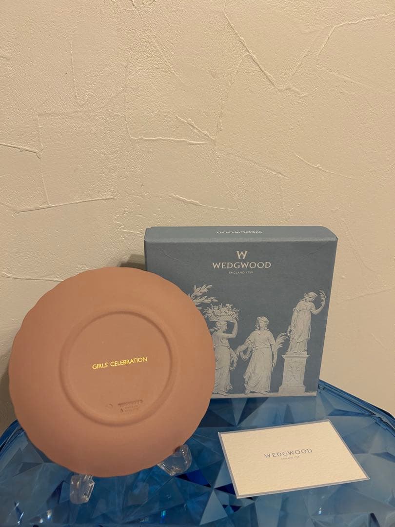  ひな祭り ジャスパー 雛ドール プレート