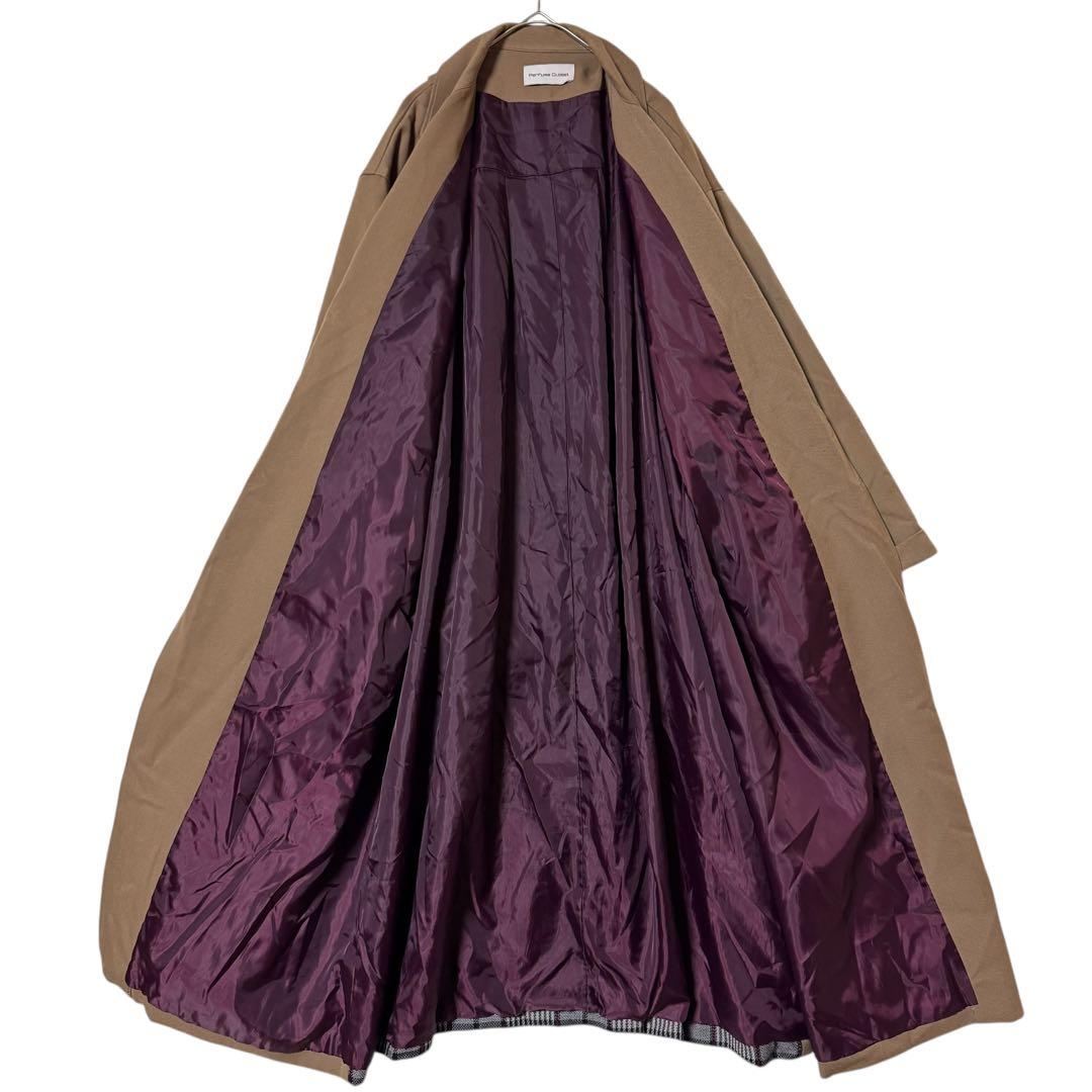 Perfume Closet トレンチコート F ロングコート