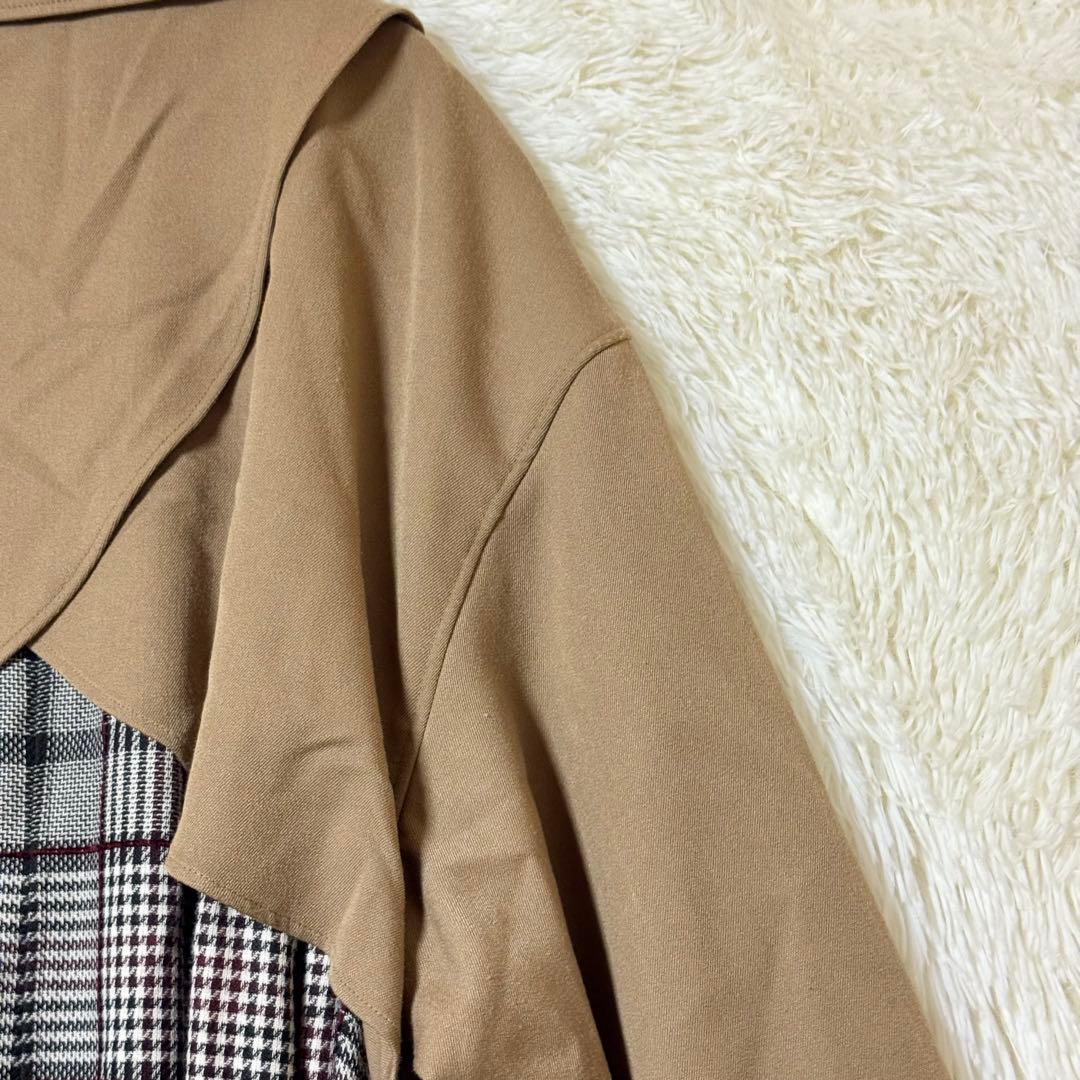 Perfume Closet トレンチコート F ロングコート