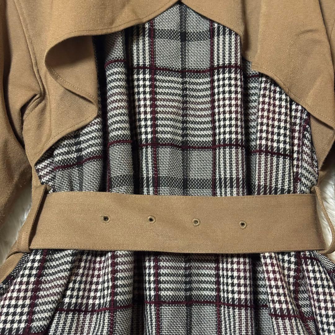 Perfume Closet トレンチコート F ロングコート