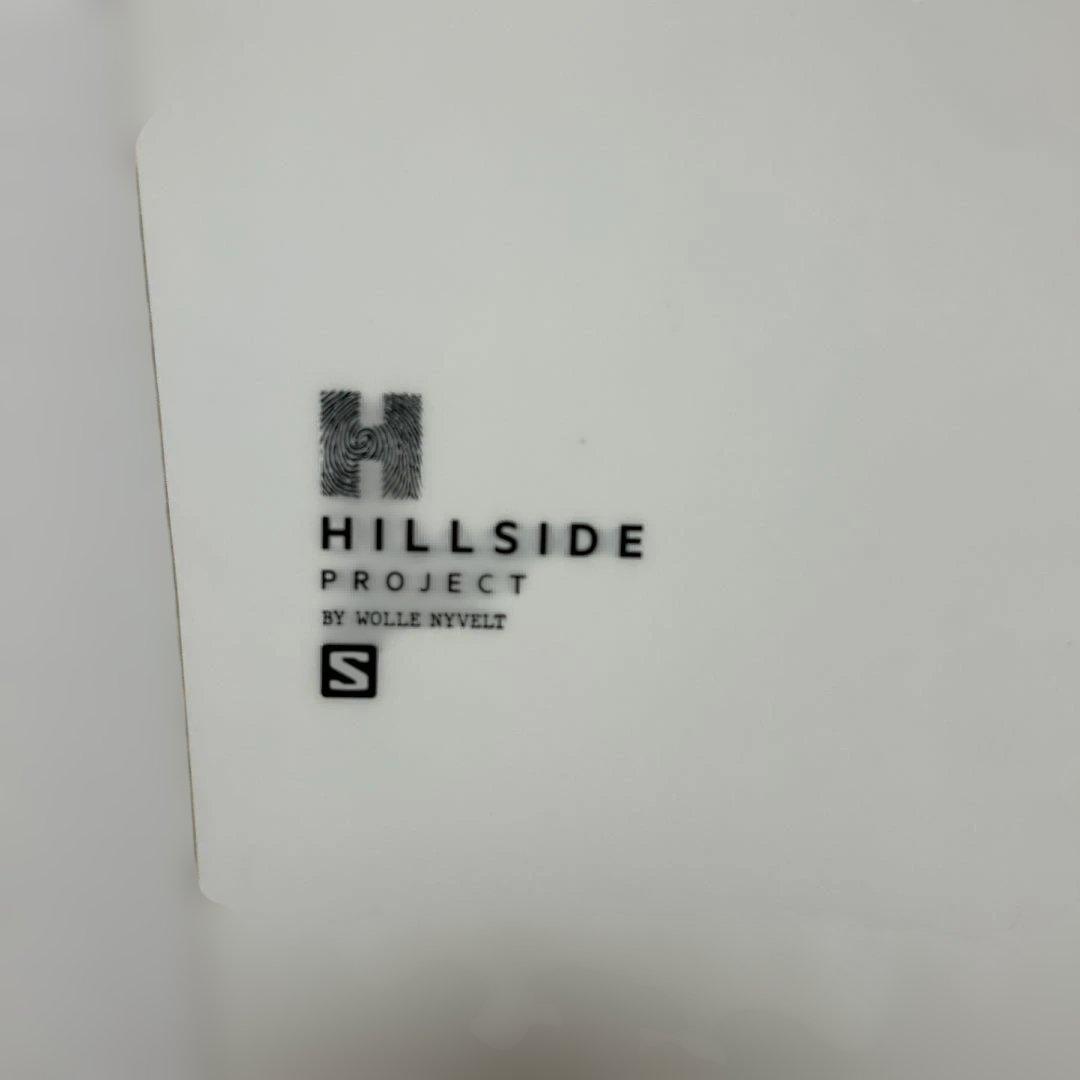 【美品】SALOMON HPS Sickstick 157 パウダー 23-24