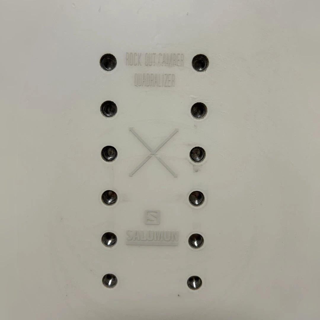 【美品】SALOMON HPS Sickstick 157 パウダー 23-24