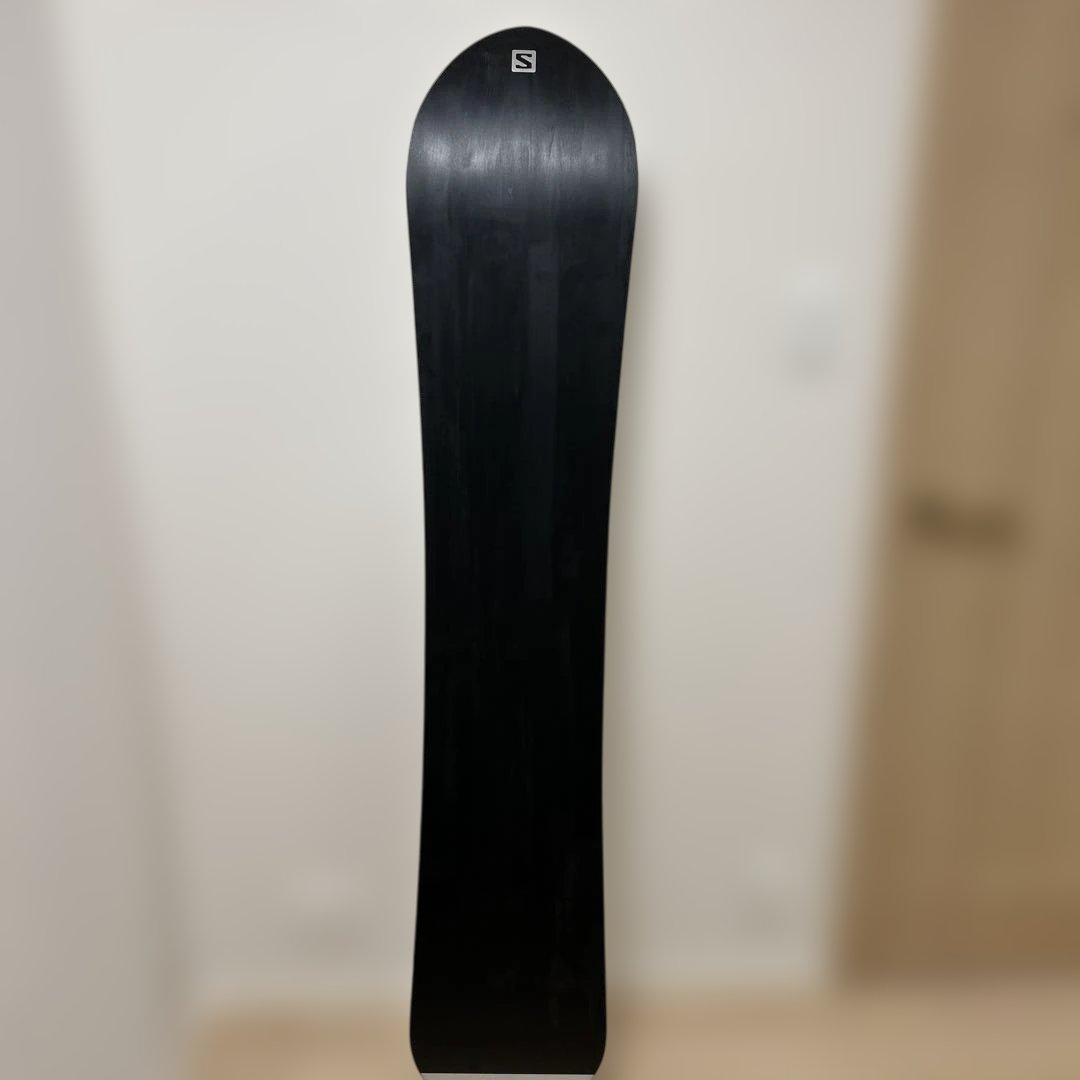 【美品】SALOMON HPS Sickstick 157 パウダー 23-24