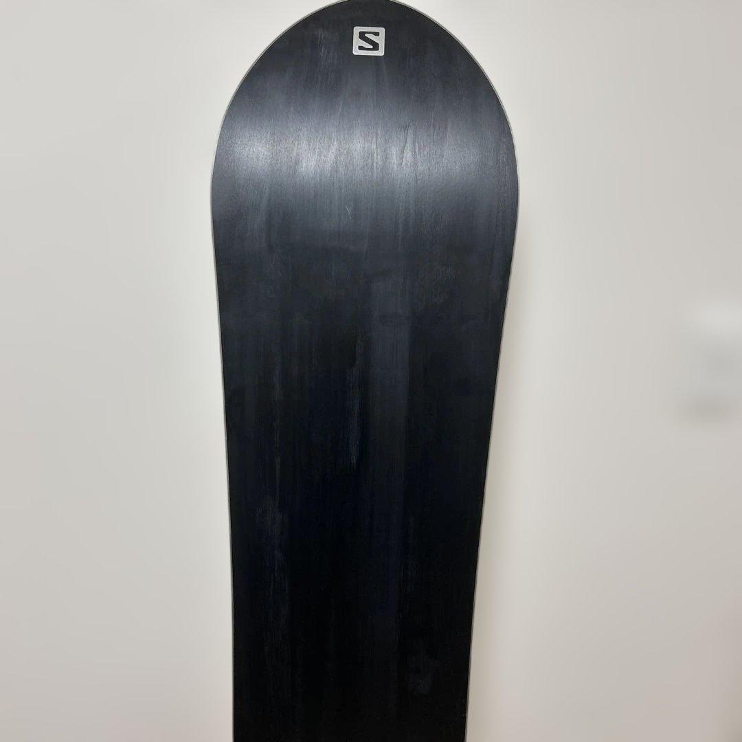 【美品】SALOMON HPS Sickstick 157 パウダー 23-24