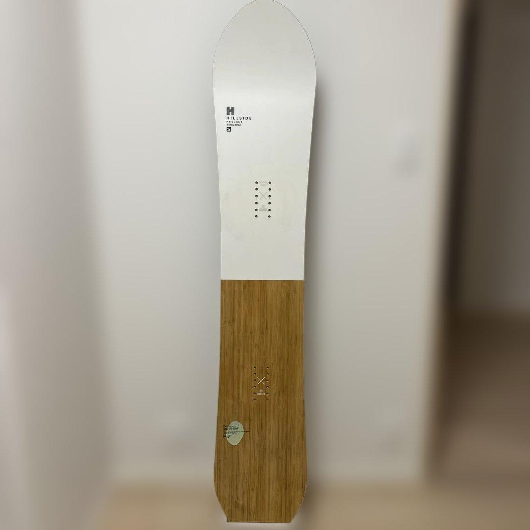 【美品】SALOMON HPS Sickstick 157 パウダー 23-24