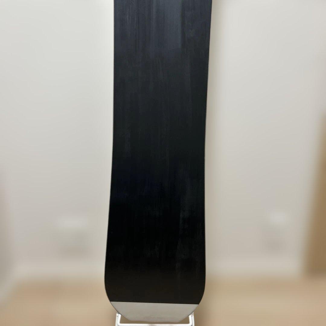 【美品】SALOMON HPS Sickstick 157 パウダー 23-24