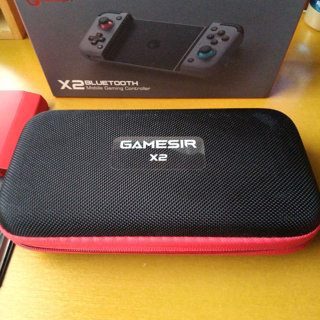 GameSirX2 Bluetooth モバイルゲーミングコントローラー