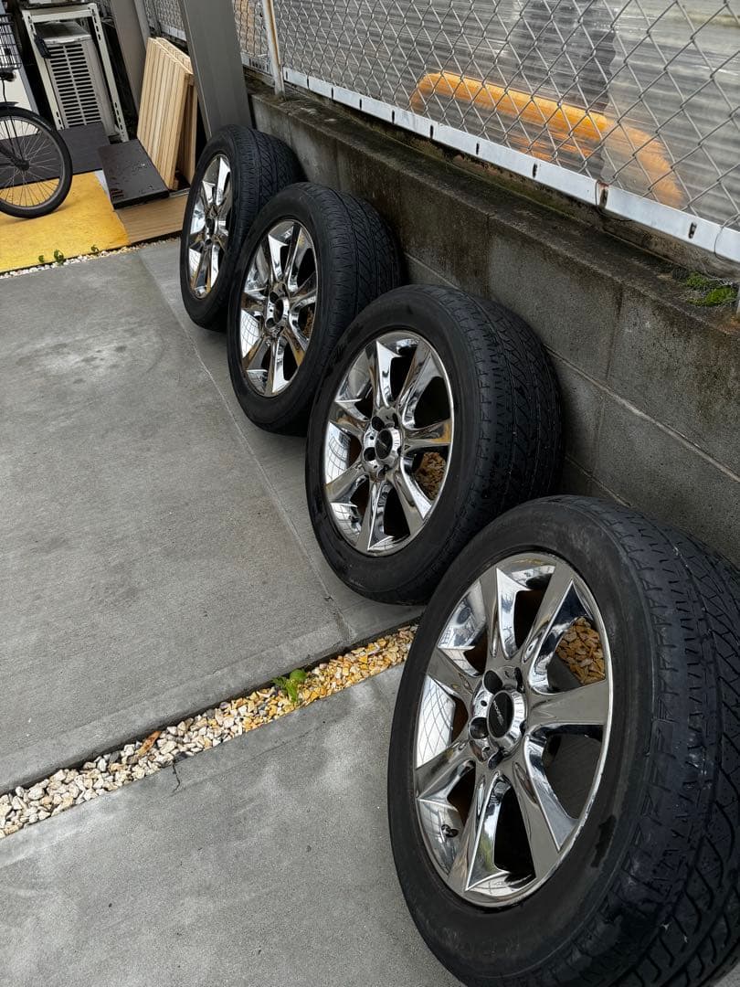 値下げアルミホイール4本セット　ROZEST ・S-MODE07