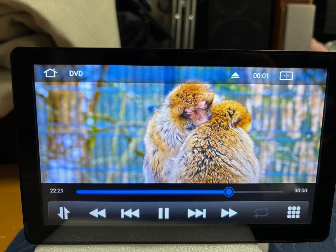 Regeo AZ-921 カーナビ ディスプレイ品