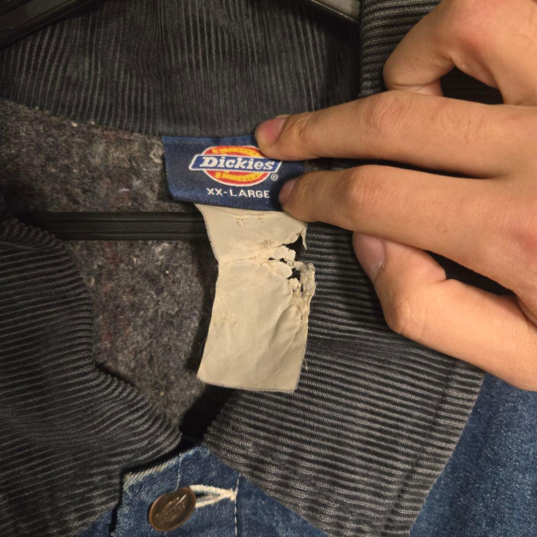 Dickies 90s カバーオール デニム
