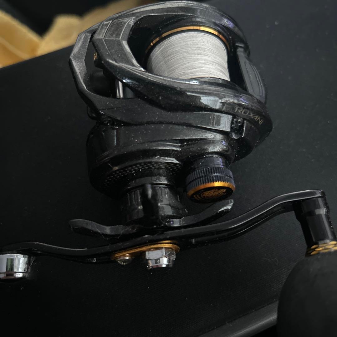 ロキサーにパワーシューター