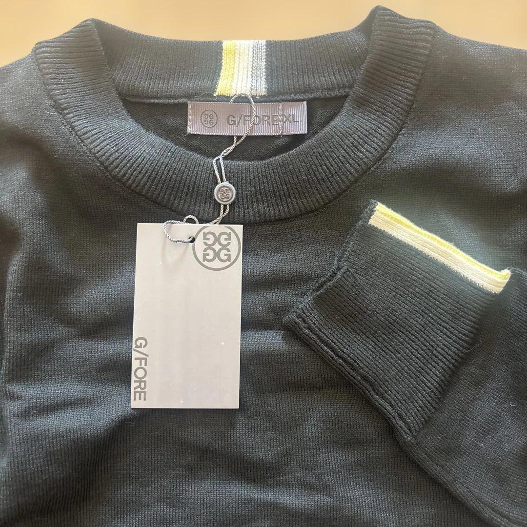 ★新品★ G/FORE ゴルフ セータ 秋冬