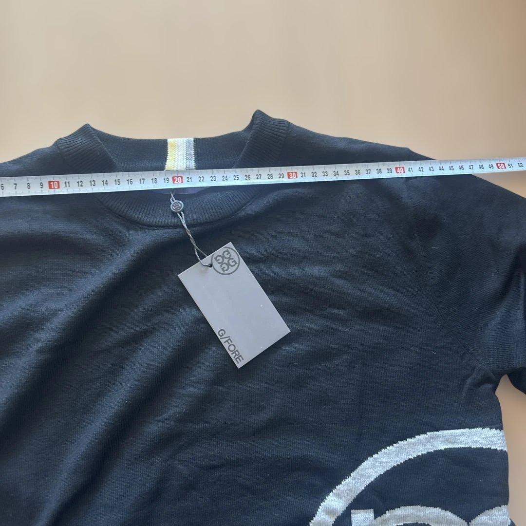 ★新品★ G/FORE ゴルフ セータ 秋冬